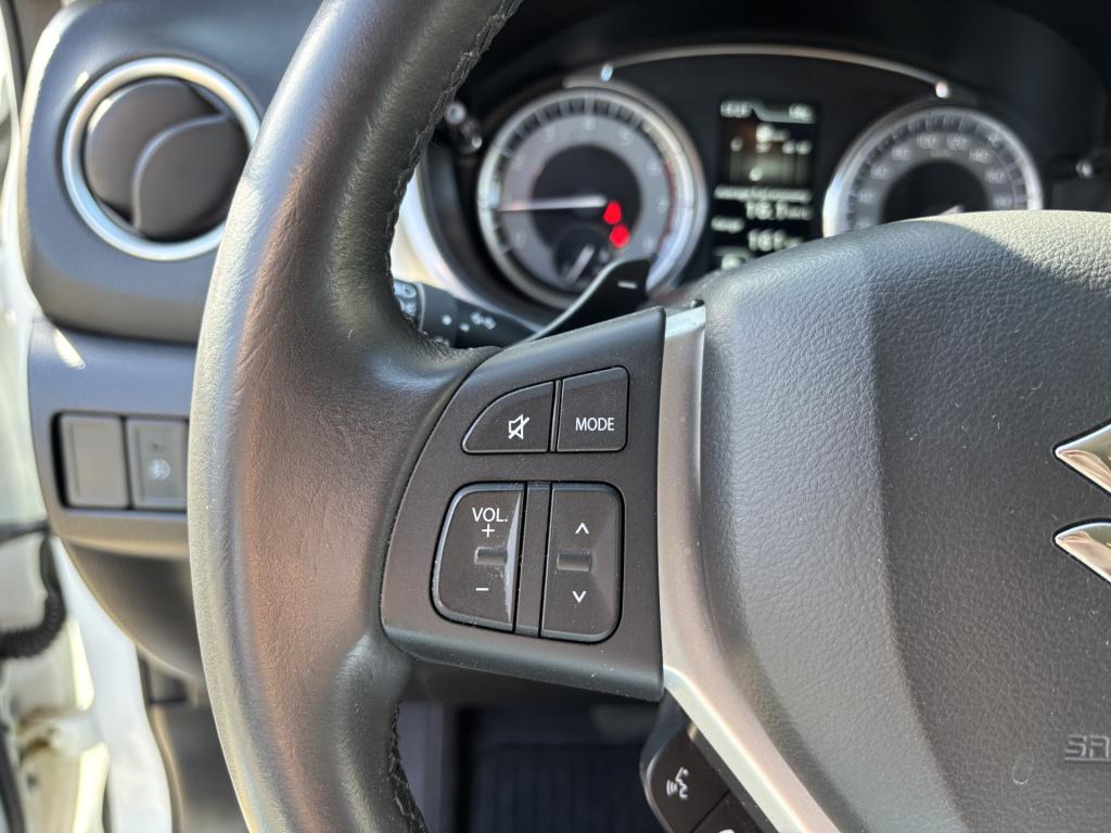 Suzuki Vitara automaat 1.4 boosterjet select smart hybrid/trekhaak