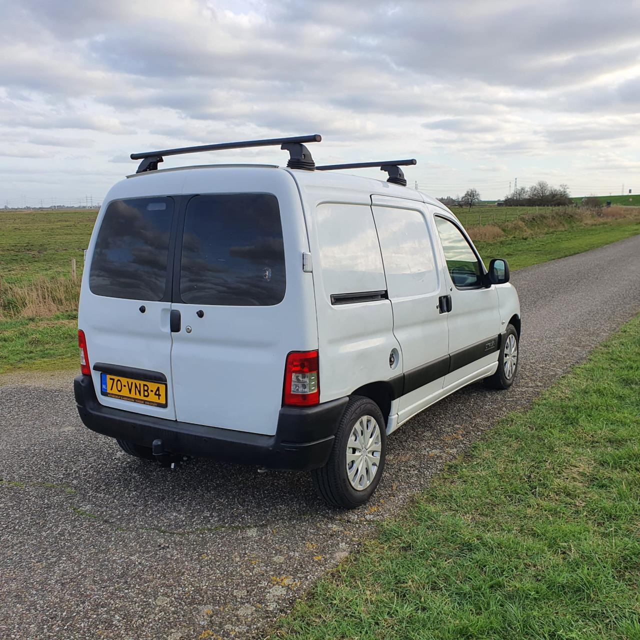 Citroën Berlingo 1.6 HDi 600 First