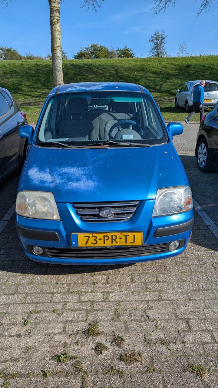 HYUNDAI ATOS-PRIME