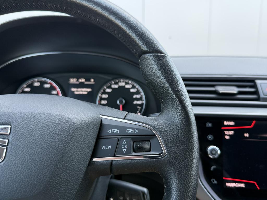 Seat Ibiza 1.0 tsi 116pk dsg style | navi | carplay | full led