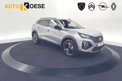 Peugeot 2008 1.2 hybrid 145 allure | 360 camera | adaptieve cruise control 