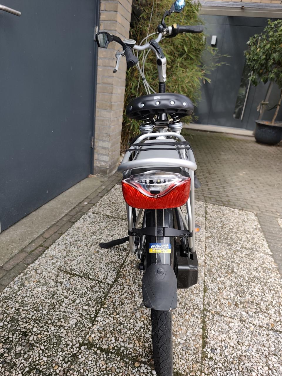 Gazelle Balance Innergy electrische fiets