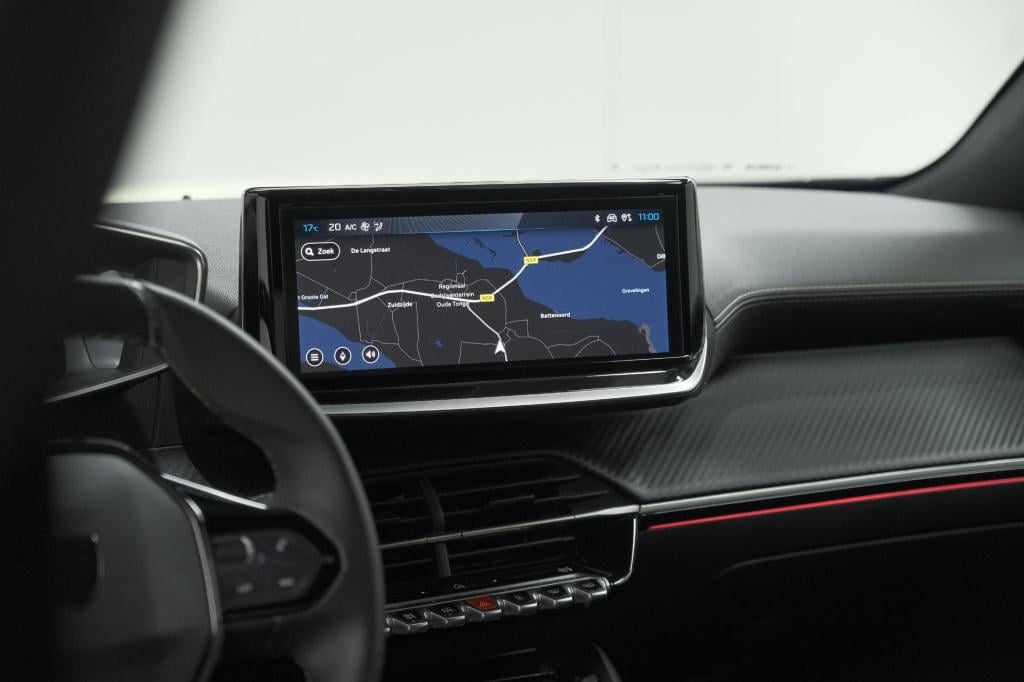 Peugeot 2008 1.2 hybrid 145 gt | 360 camera | adaptieve cruise control | do