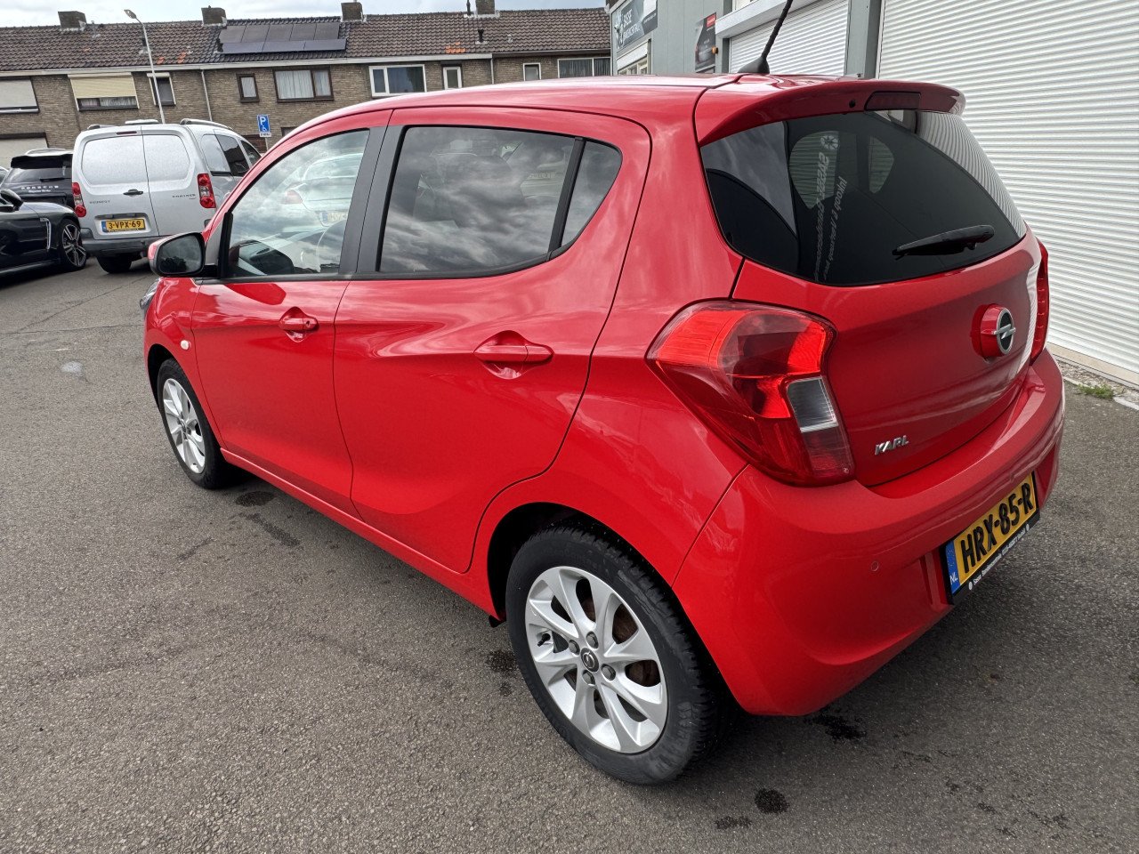 Opel Karl 1.0i Benzine Bouwjaar 2015 AIRCO ! ! !