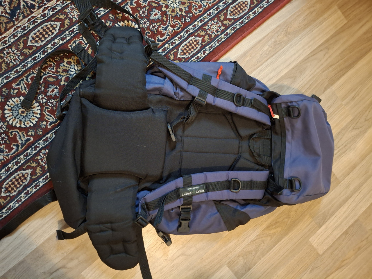 Rugzak Summit 30 ltr Perry Sport