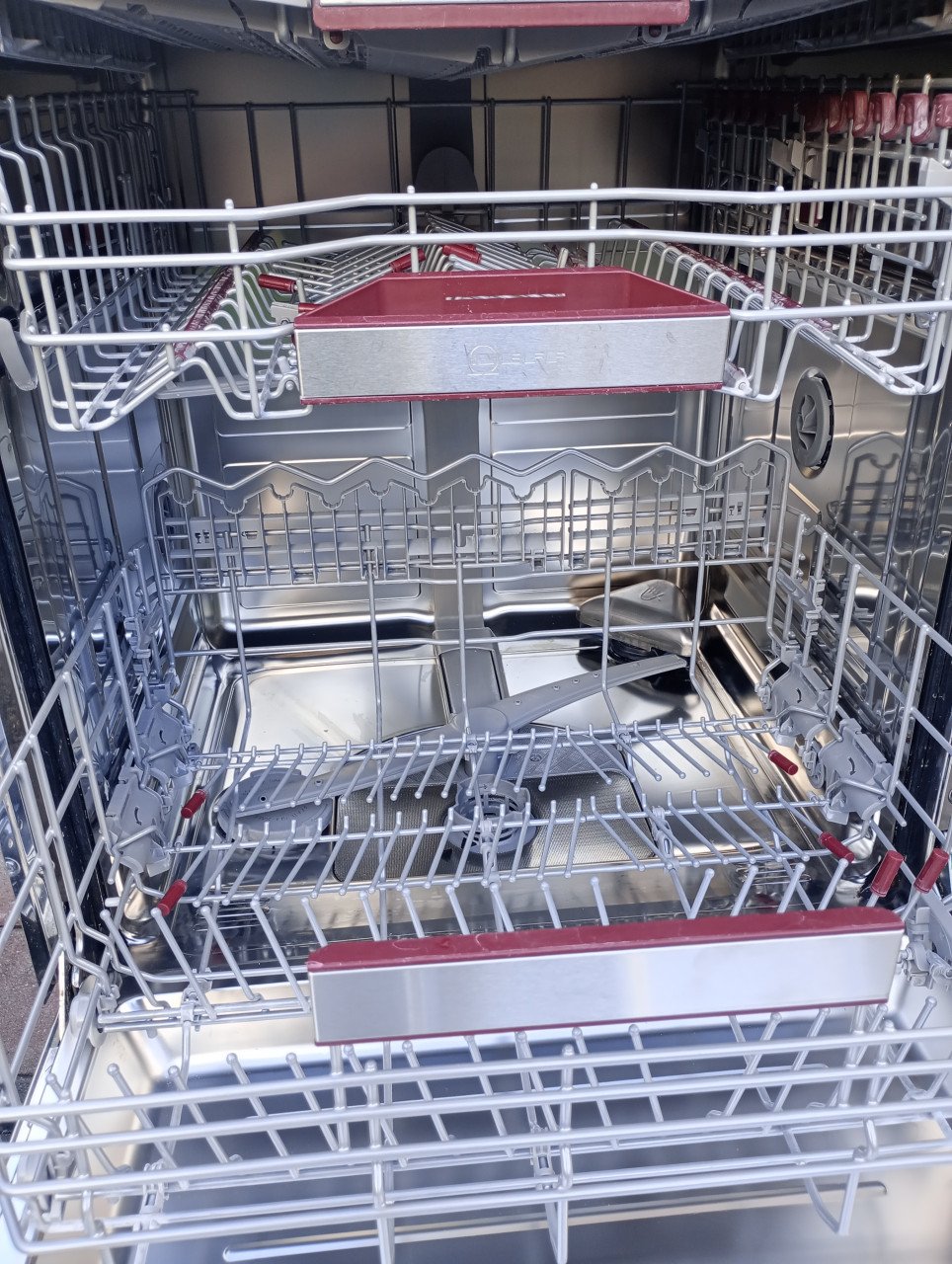 Vaatwasmachine