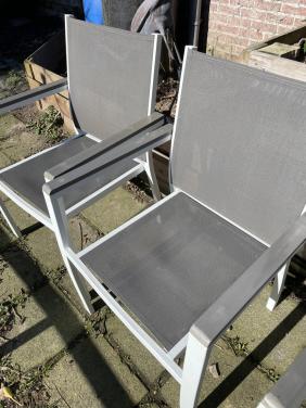 Tuinstoelen