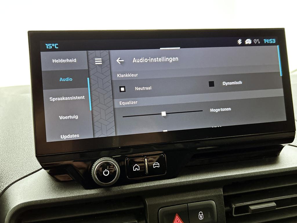 Citroen Ë-berlingo 136 lengte 1 50 kwh | rijklaar | 3 zitplaatsen | navigat