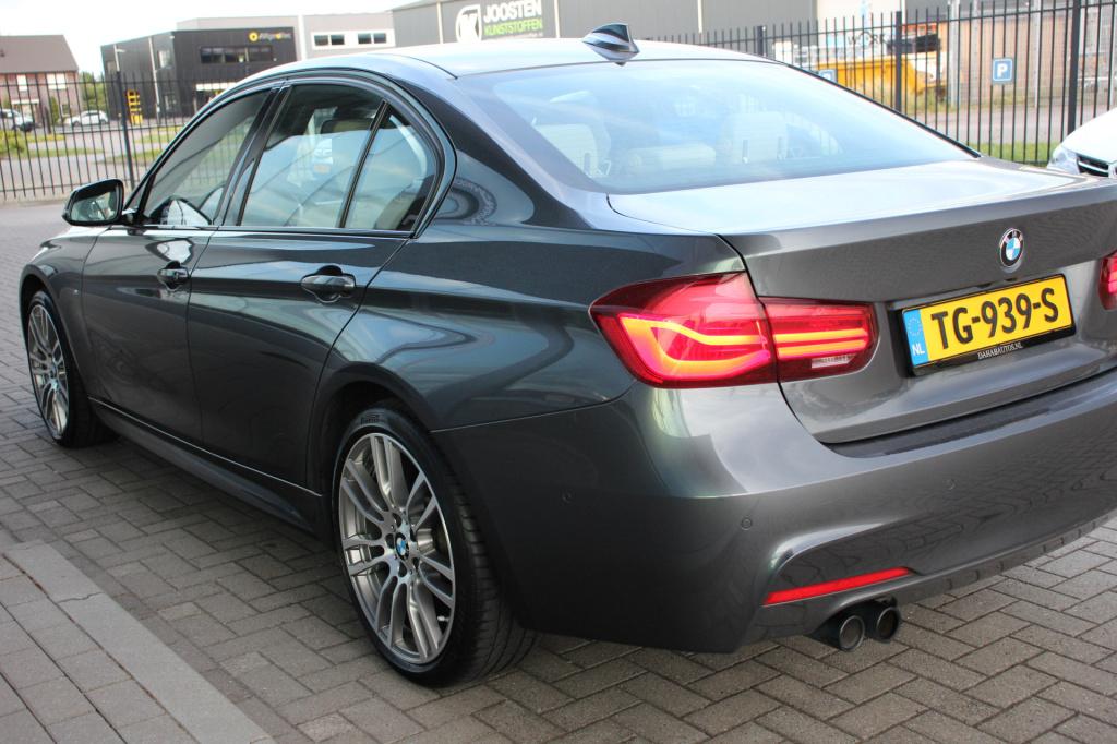 BMW 3-serie 320i xdrive m sport edition | dealer onderhouden