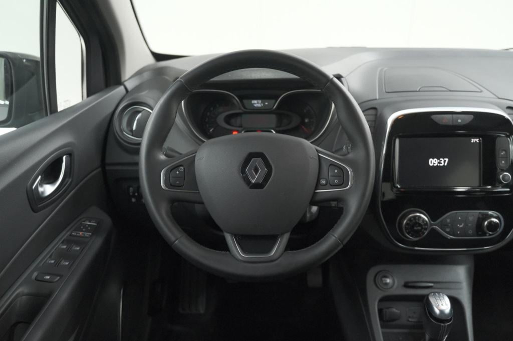 Renault Captur tce 90 intens | trekhaak | navigatie | parkeersensoren | cli