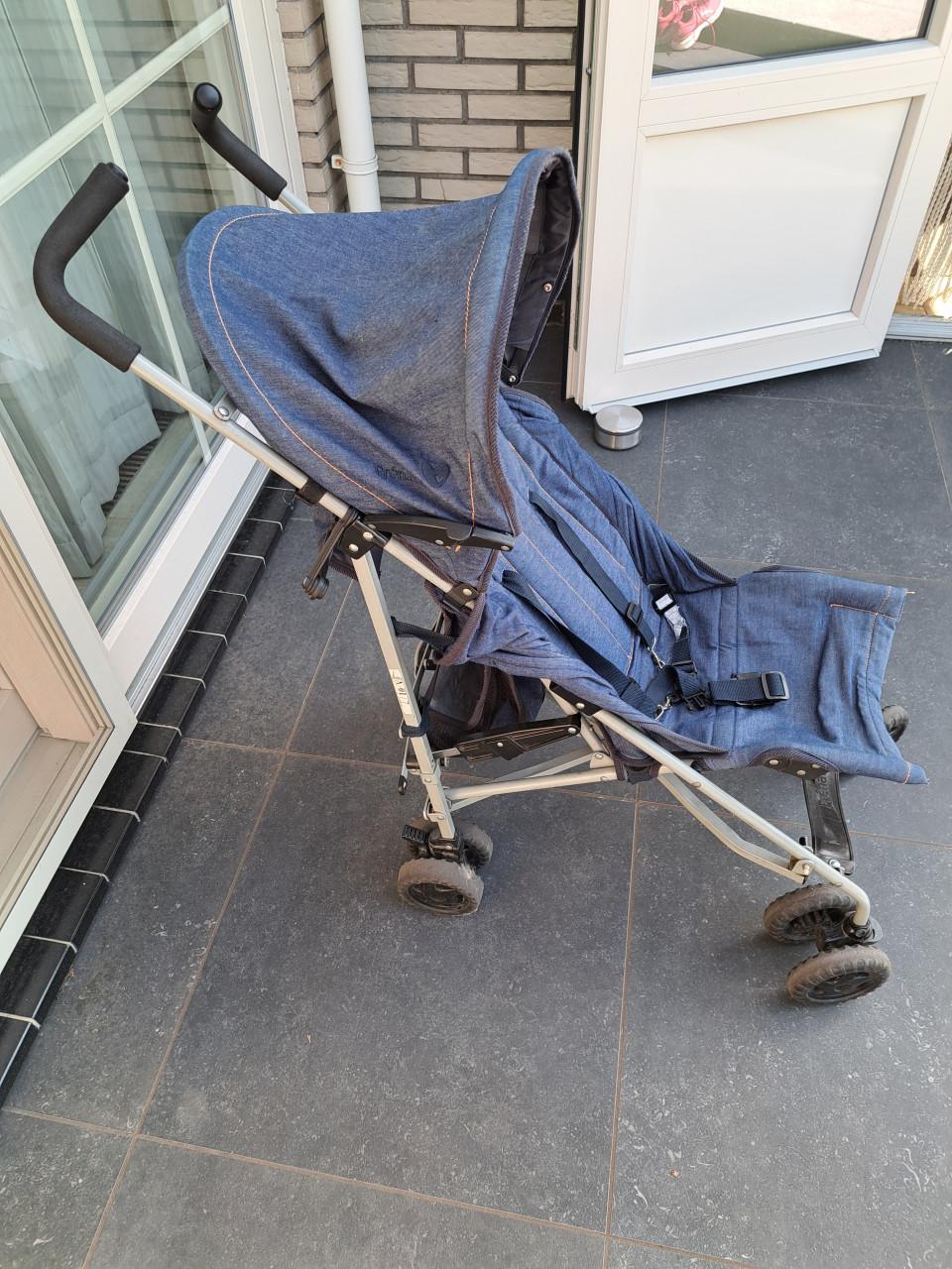Buggy (wandelwagen)