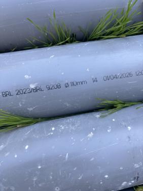 Riool pvc allerlei