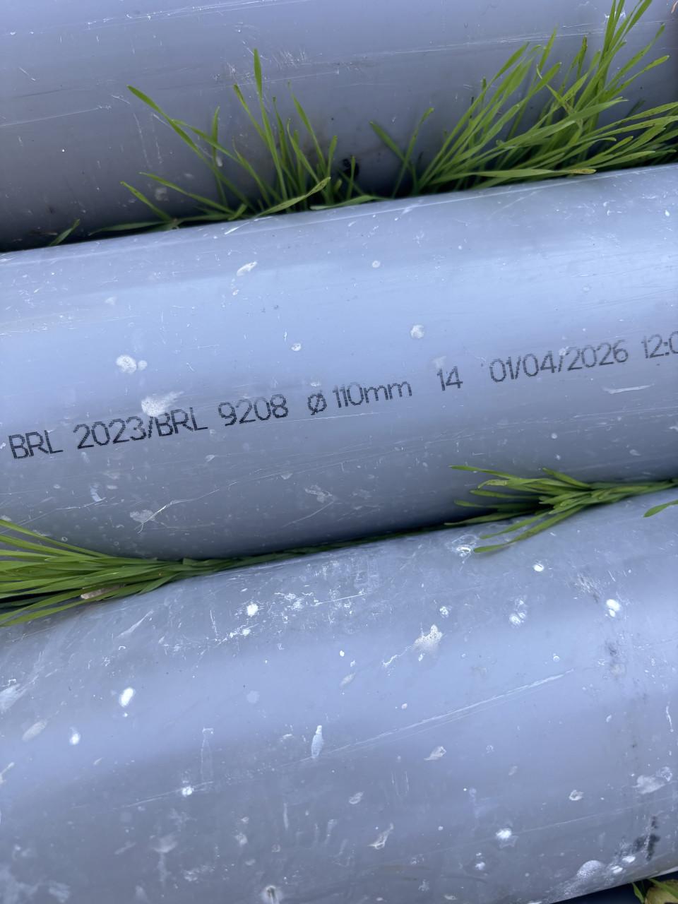 Riool pvc allerlei