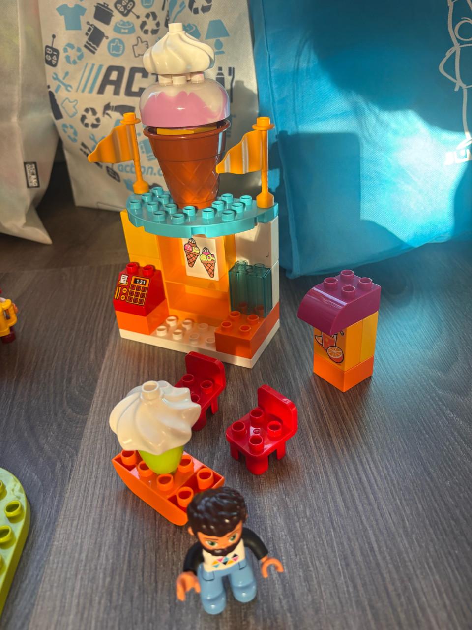 LEGO Duplo 10840 – Grote Kermis