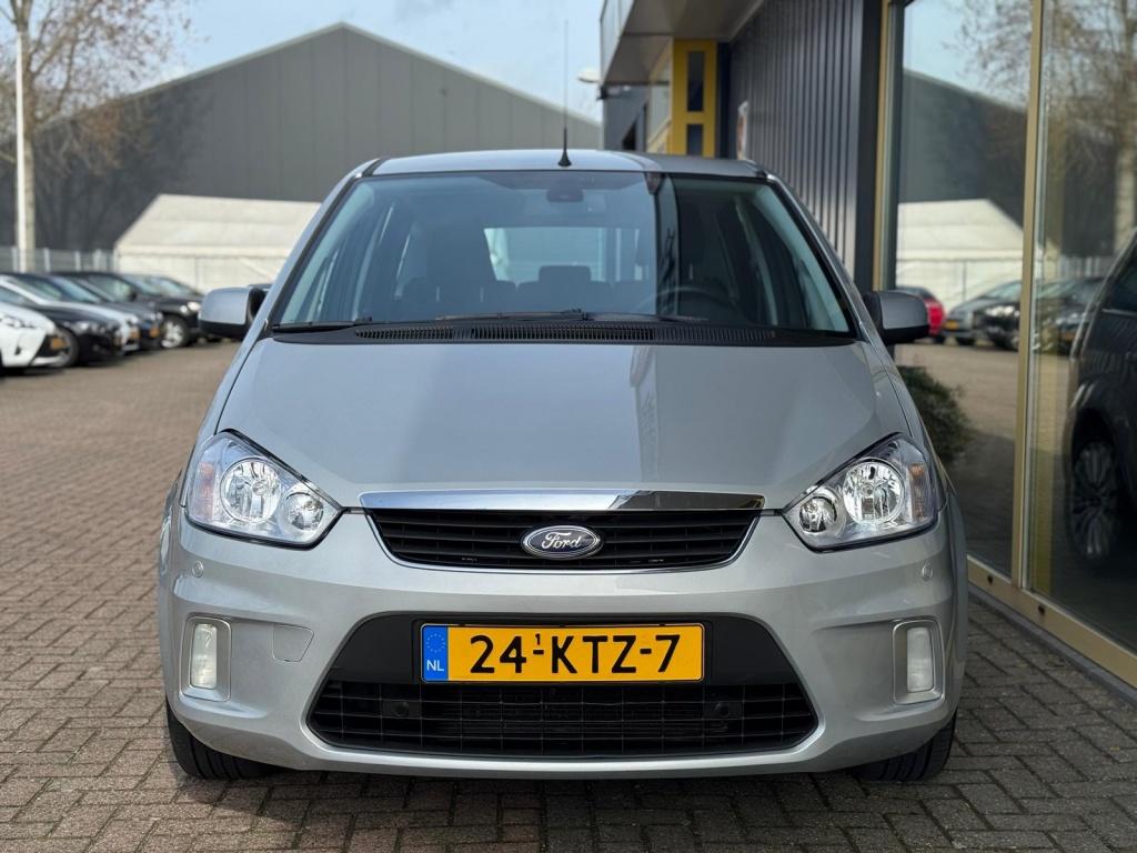 Ford C-max 1.8-16v limited | 68.461 km! | trekhaak