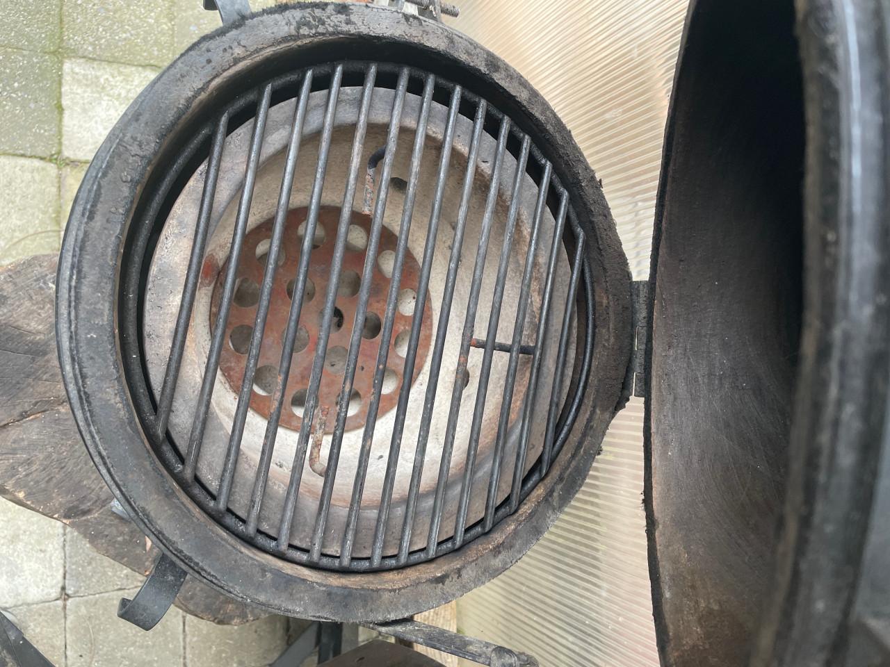 Kamado mini BBQ