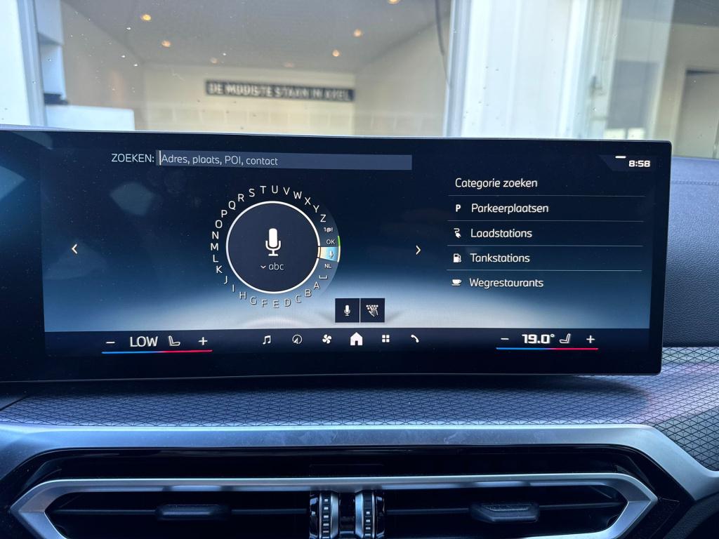 BMW I4 m50 high executive 84 kwh