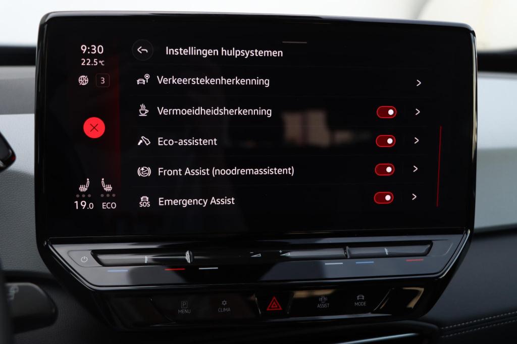 Volkswagen Id.3 pro 58 kwh 204pk | soh 95,6% |