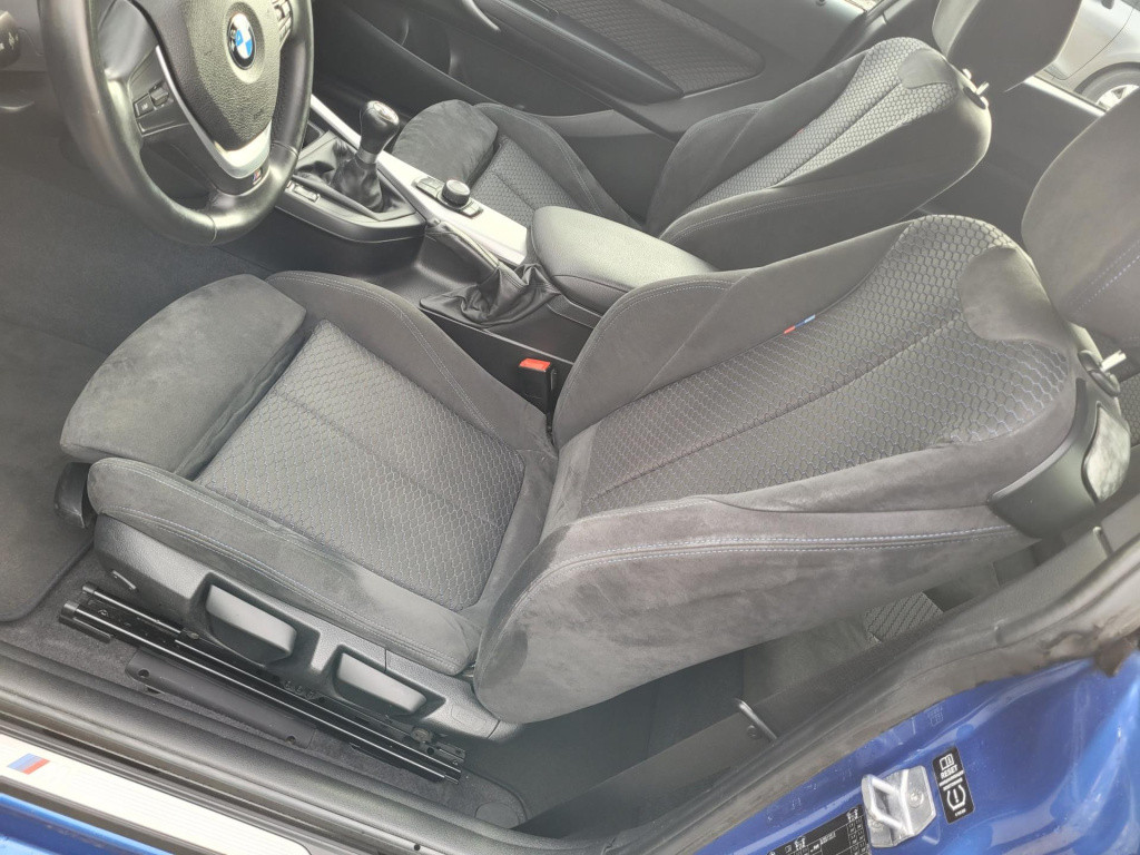 BMW 1 Serie 114i ede executive m sport ed.