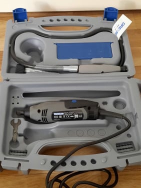 Dremel 300 en accessoires