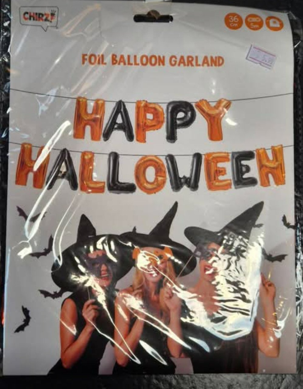 Geweldig Halloweenpakket