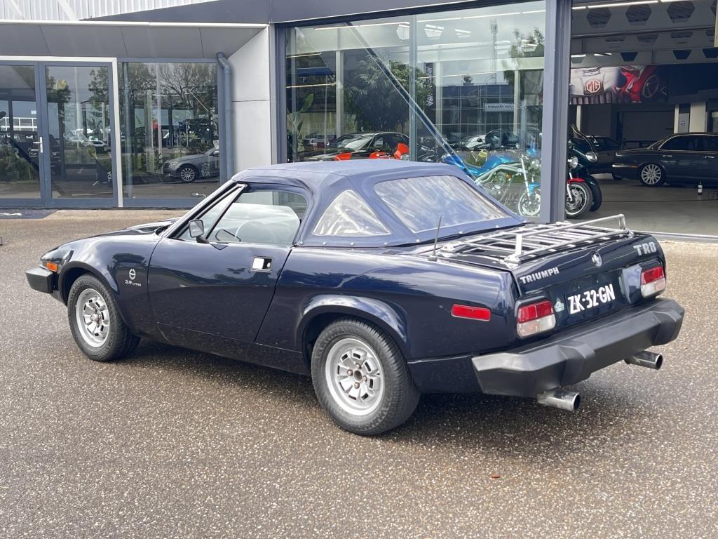 Triumph Onbekend tr 8 convertible v8 3.9 efi