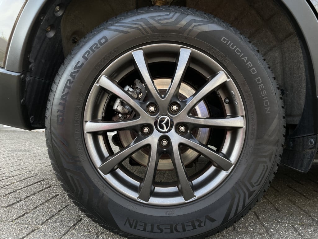 Mazda Cx-5 2.0 skyactiv-g 165 ts+ 2wd trekhaak/leer