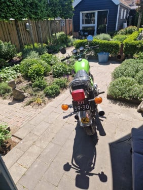 Kawasaki KZ400