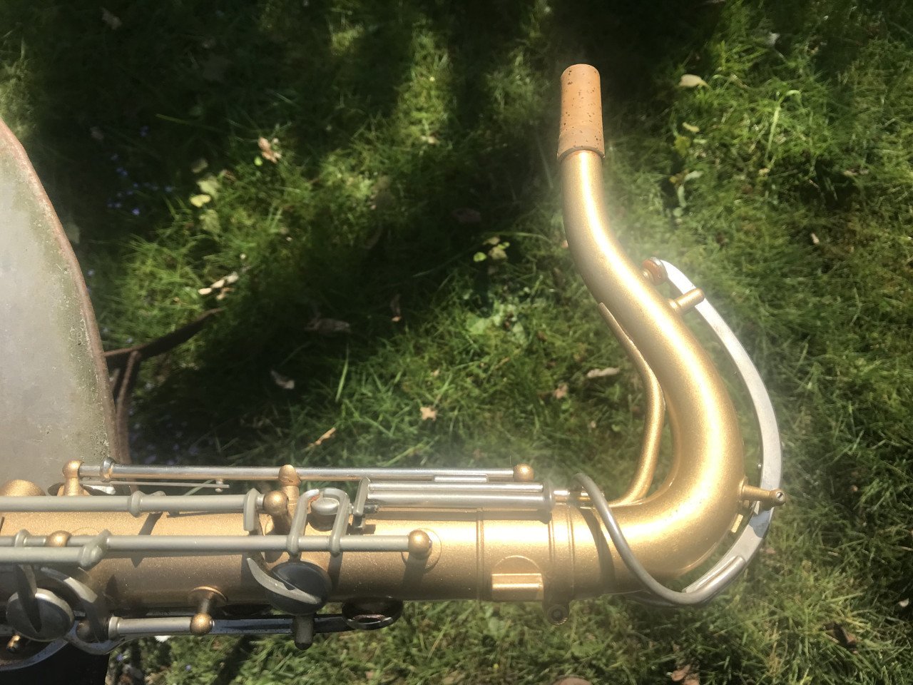 BUESCHER tenor saxofoon