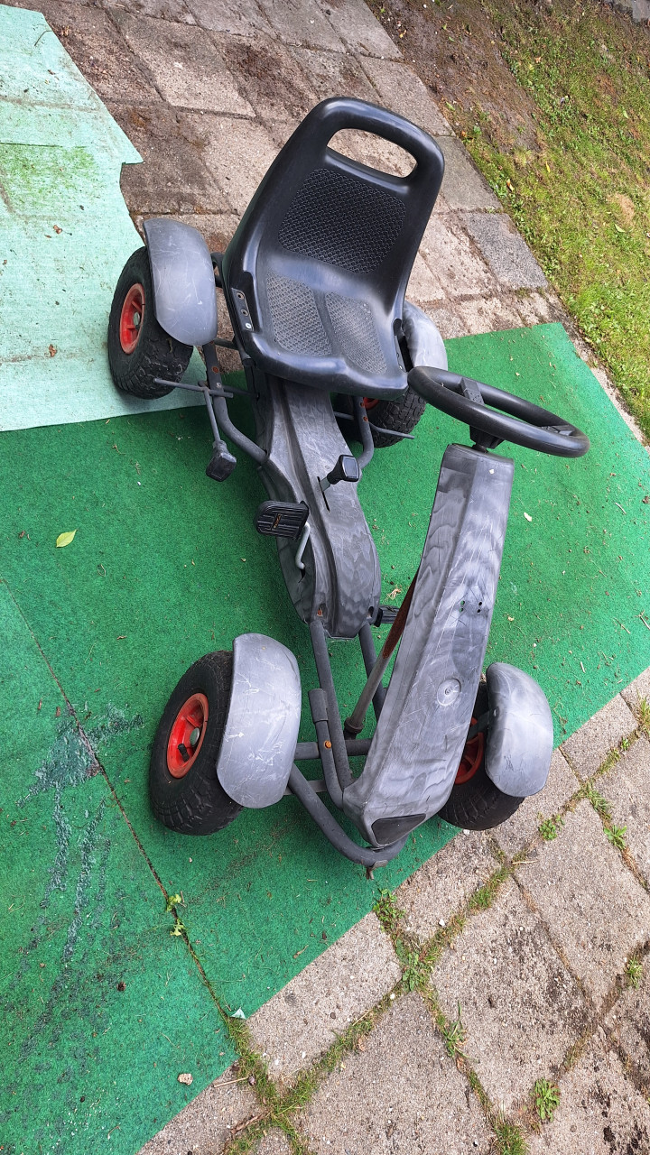 Te koop : skelter