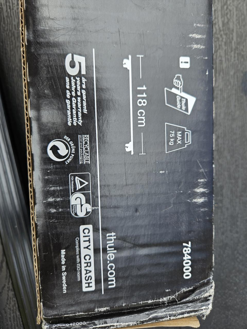 Universele Thule dakdragers