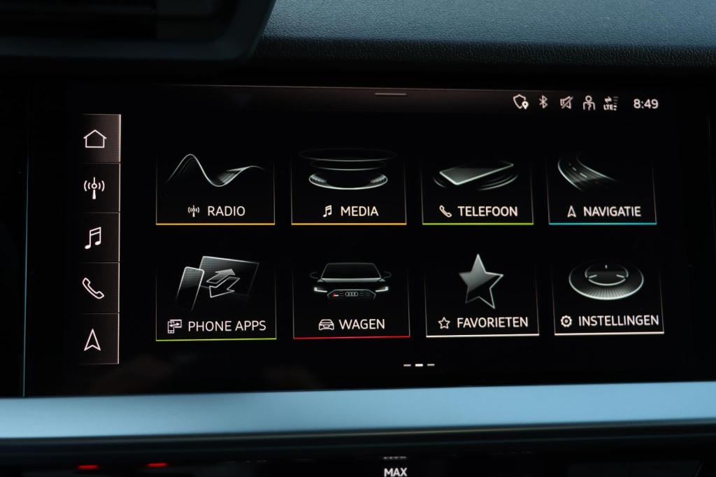 Audi Rs3 limousine 2.5 tfsi quattro | rs dynamic | keramisch | pano | bang 