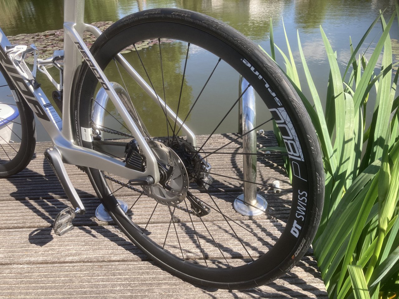 Racefiets Merida Reacto 7000E