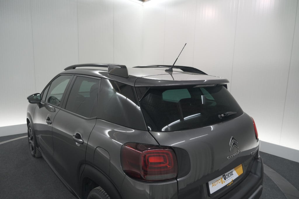 Citroen C3 Aircross puretech 110 feel | navigatie | cruise control | apple 