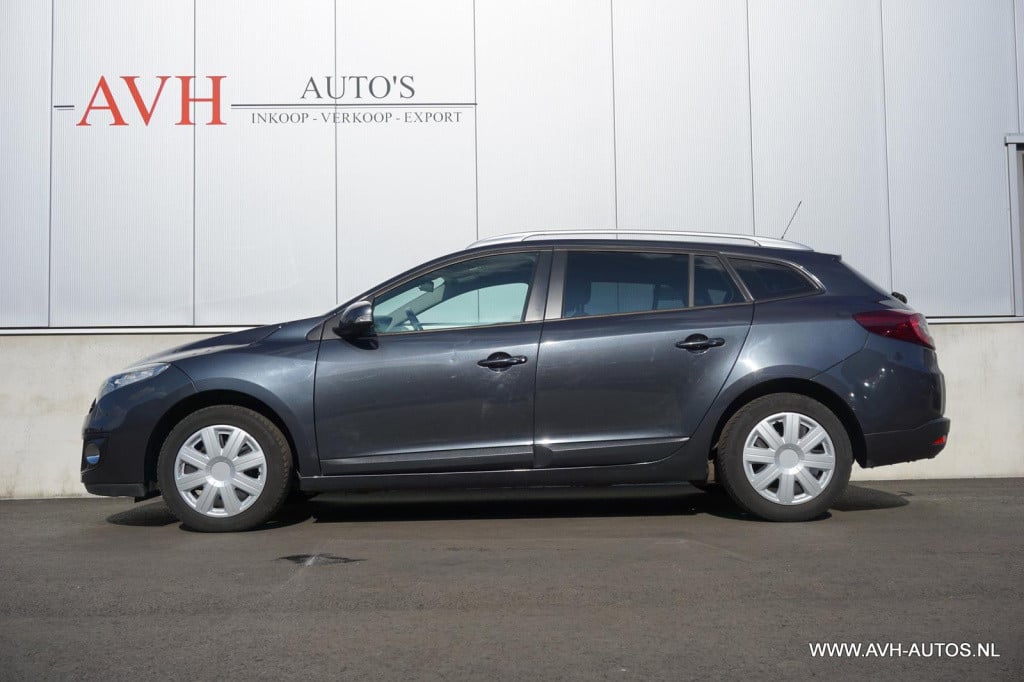 Renault Megane 1.2 tce expression