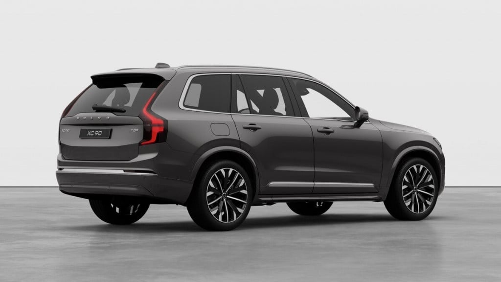 Volvo XC90 t8 awd ultra bright plug-in hybrid