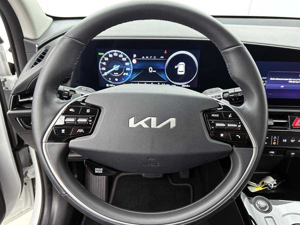 Kia Niro 1.6 gdi hybrid dynamicline interesse in deze kia? deze is uitsluit