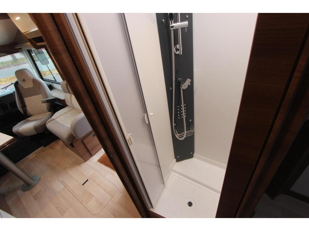 Rapido 886F integraal camper