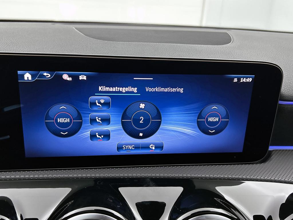 Mercedes-Benz A-Klasse 250 e business solution amg | panoramaschuifdak | sm