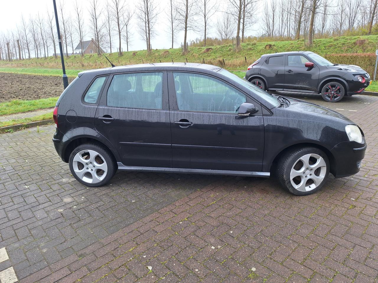 VW Polo 1.4 Comfortline
