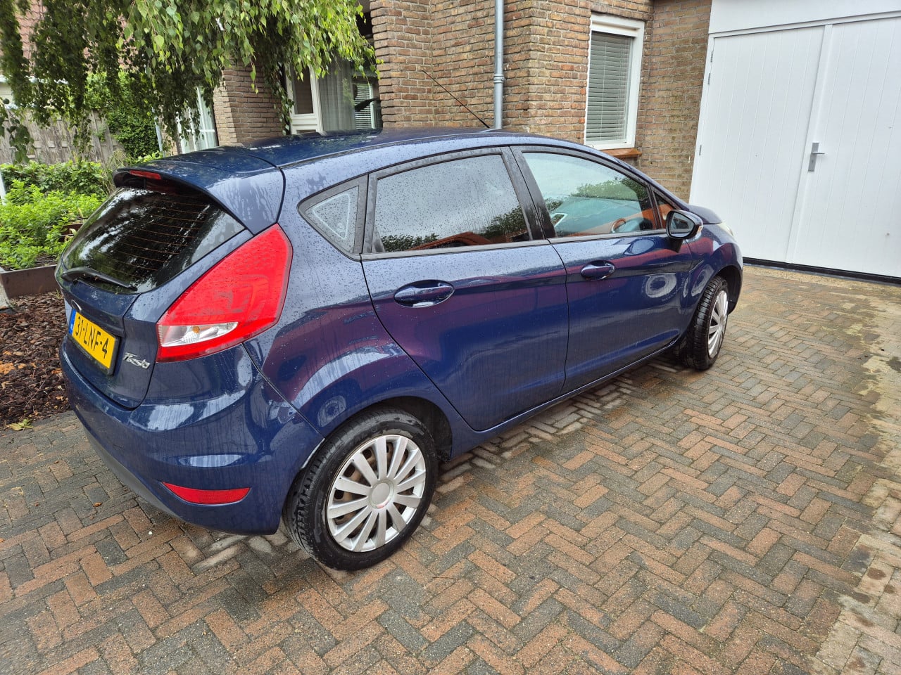 Ford Fiesta 1.25