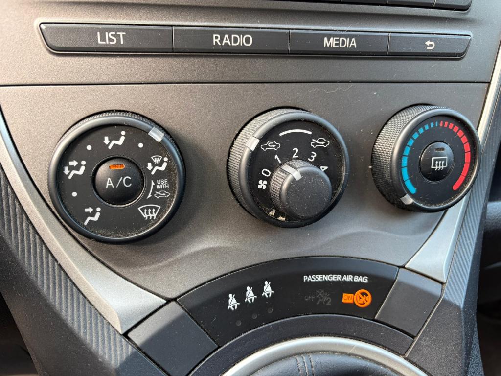 Subaru Trezia 1.3 luxury