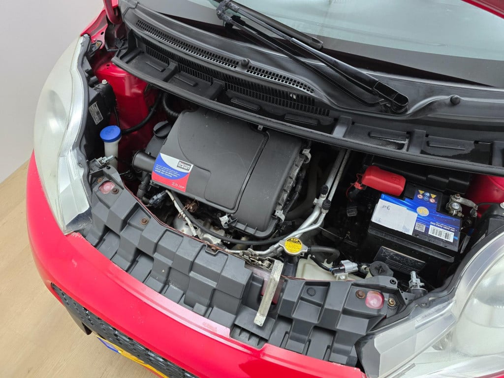 Peugeot 107 occasion 1.0 access accent met airco en 5 deurs uitvoering | tr