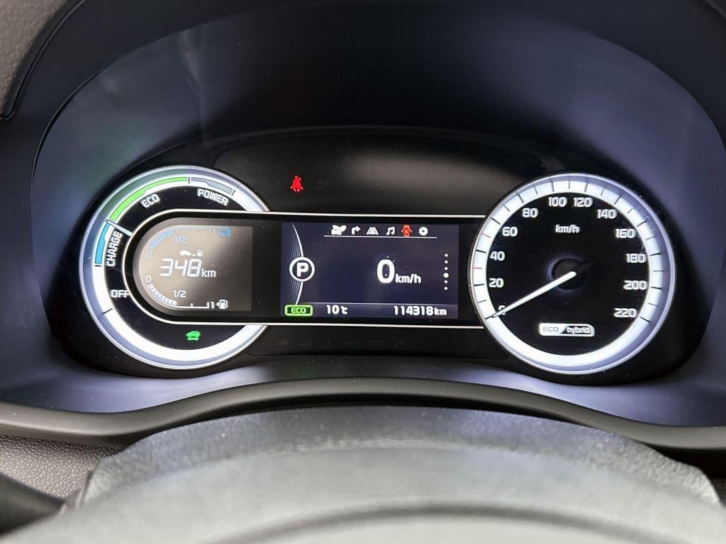 Kia Niro 1.6 gdi hybrid edition | automaat | schuif-/kanteldak | apple carp