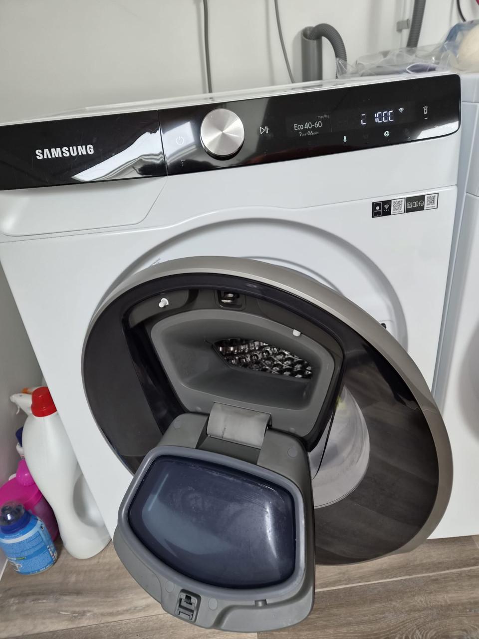 Wasmachine Samsung inclusief garantie