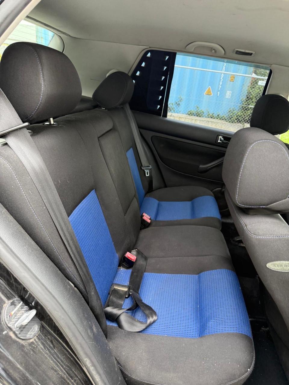 Volkswagen Golf 1.6-16V Trendline sportlook