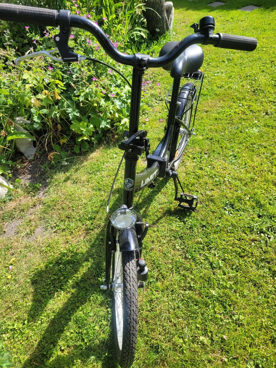 Vouwfiets