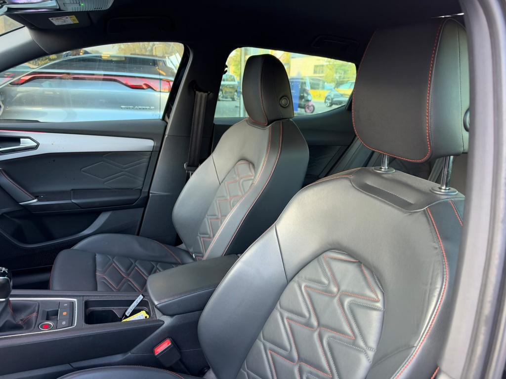 Seat Leon 1.5 tsi fr business intense