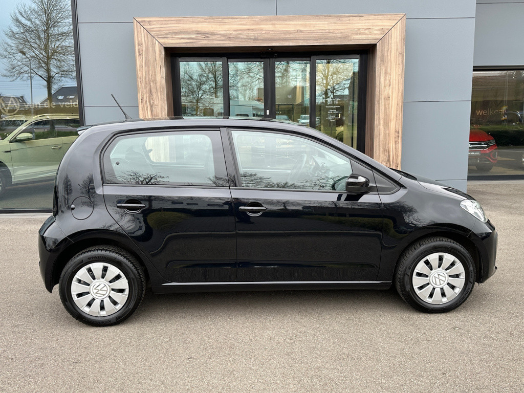 Volkswagen UP! 1.0 65pk 5-deurs | airco | bluetooth | rijklaar incl. 1 jaar