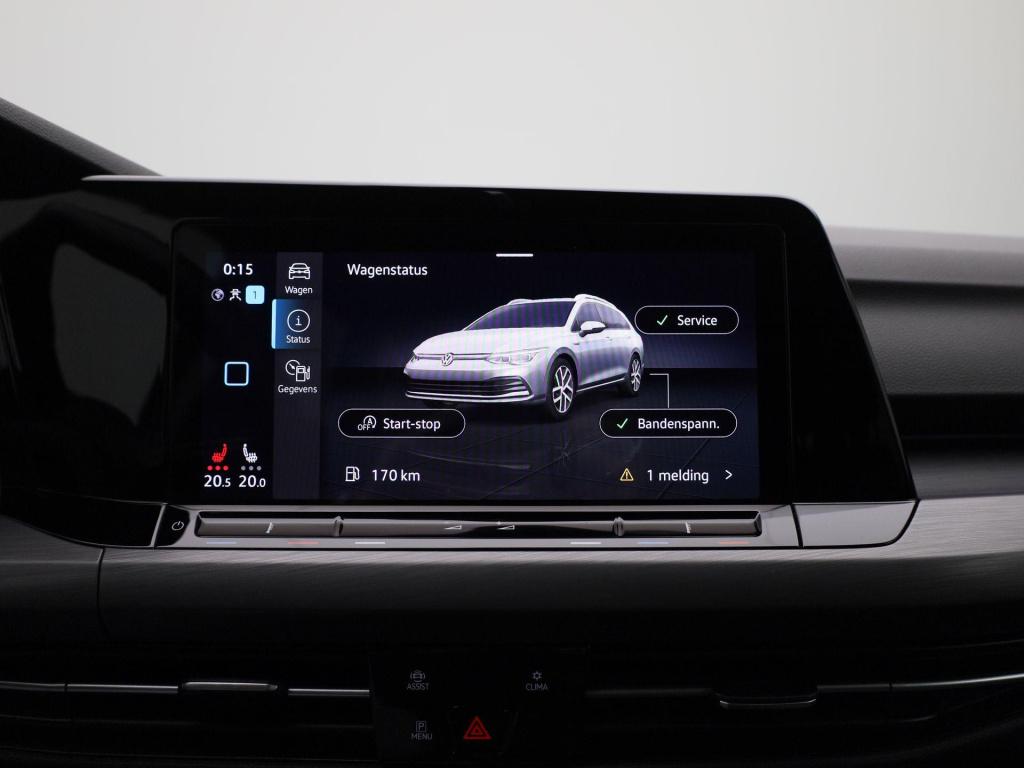 Volkswagen Golf variant 1.5 etsi style automaat | apple carplay/android aut